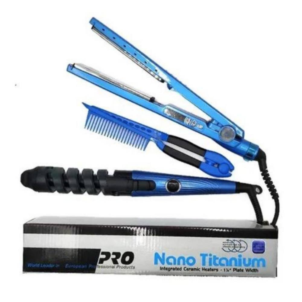 GLAMOUR PRO COMBO 3/1
