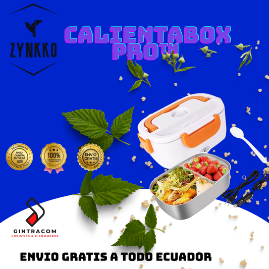 CalientaBox Pro™