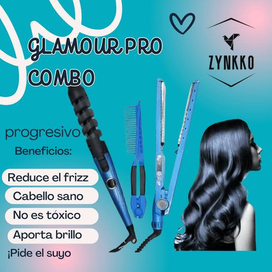GLAMOUR PRO COMBO 3/1