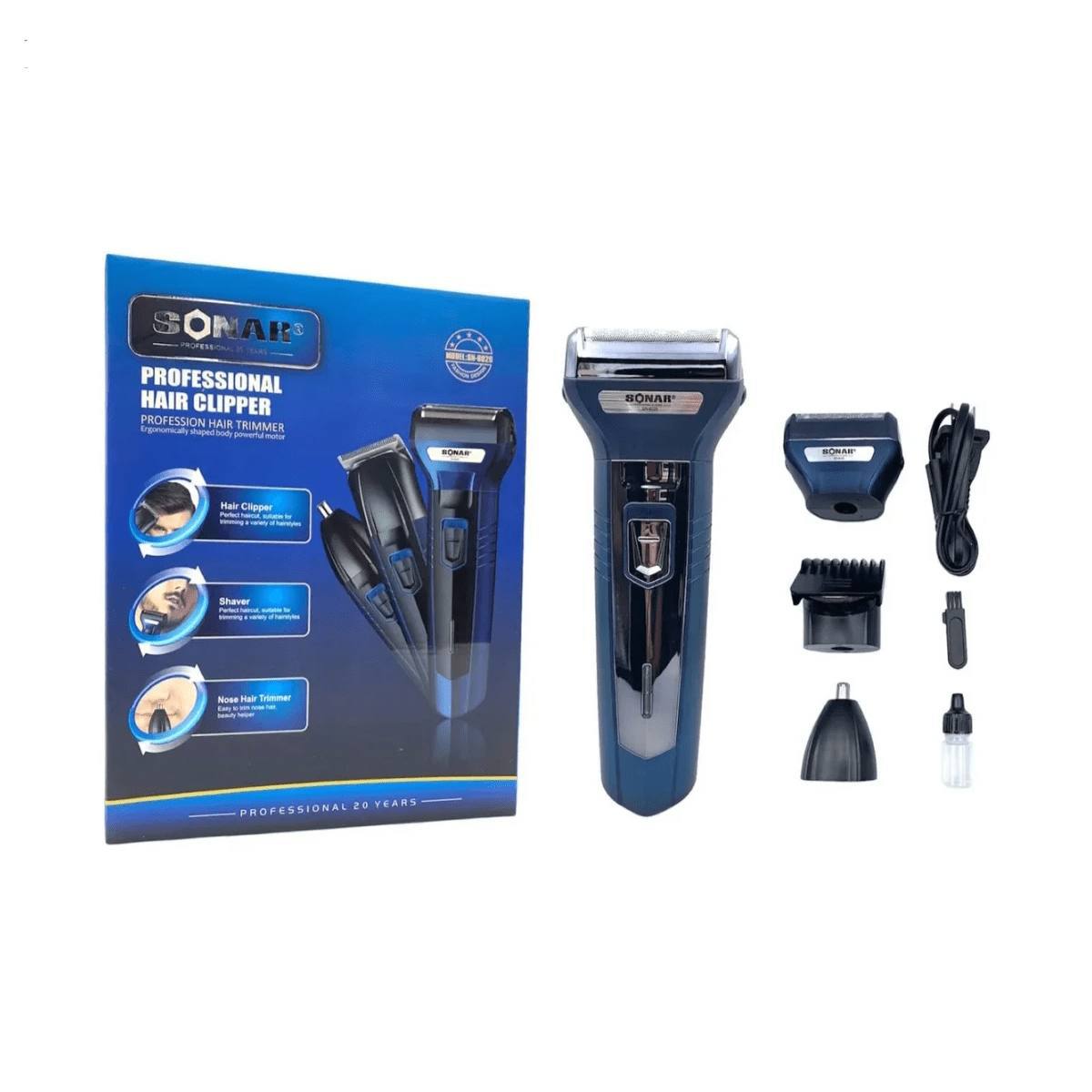 MULTISHAVE 3